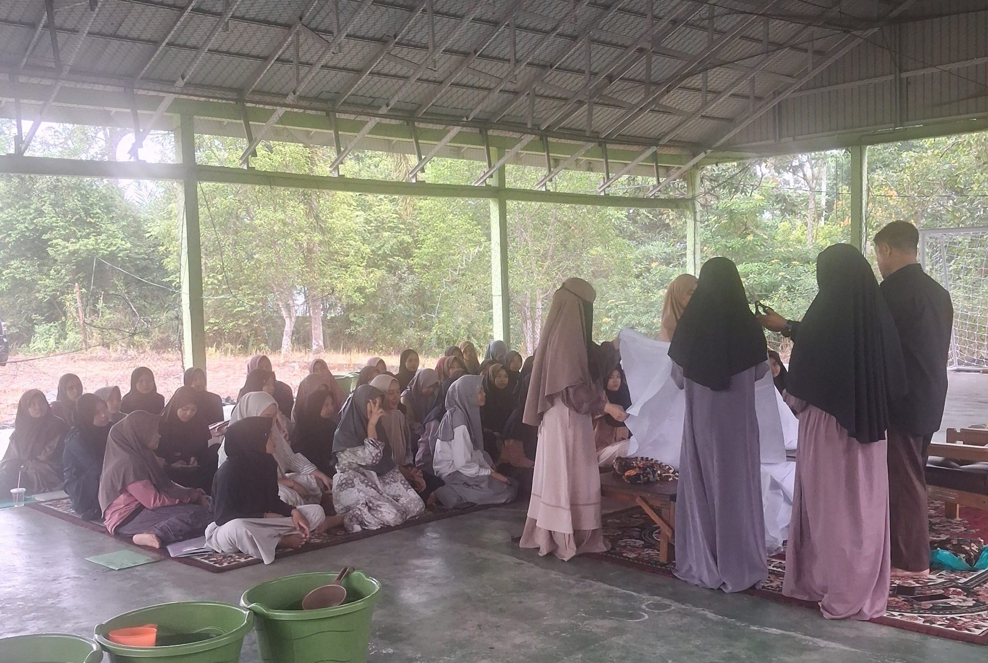 ma'had al jami'ah uin jambi