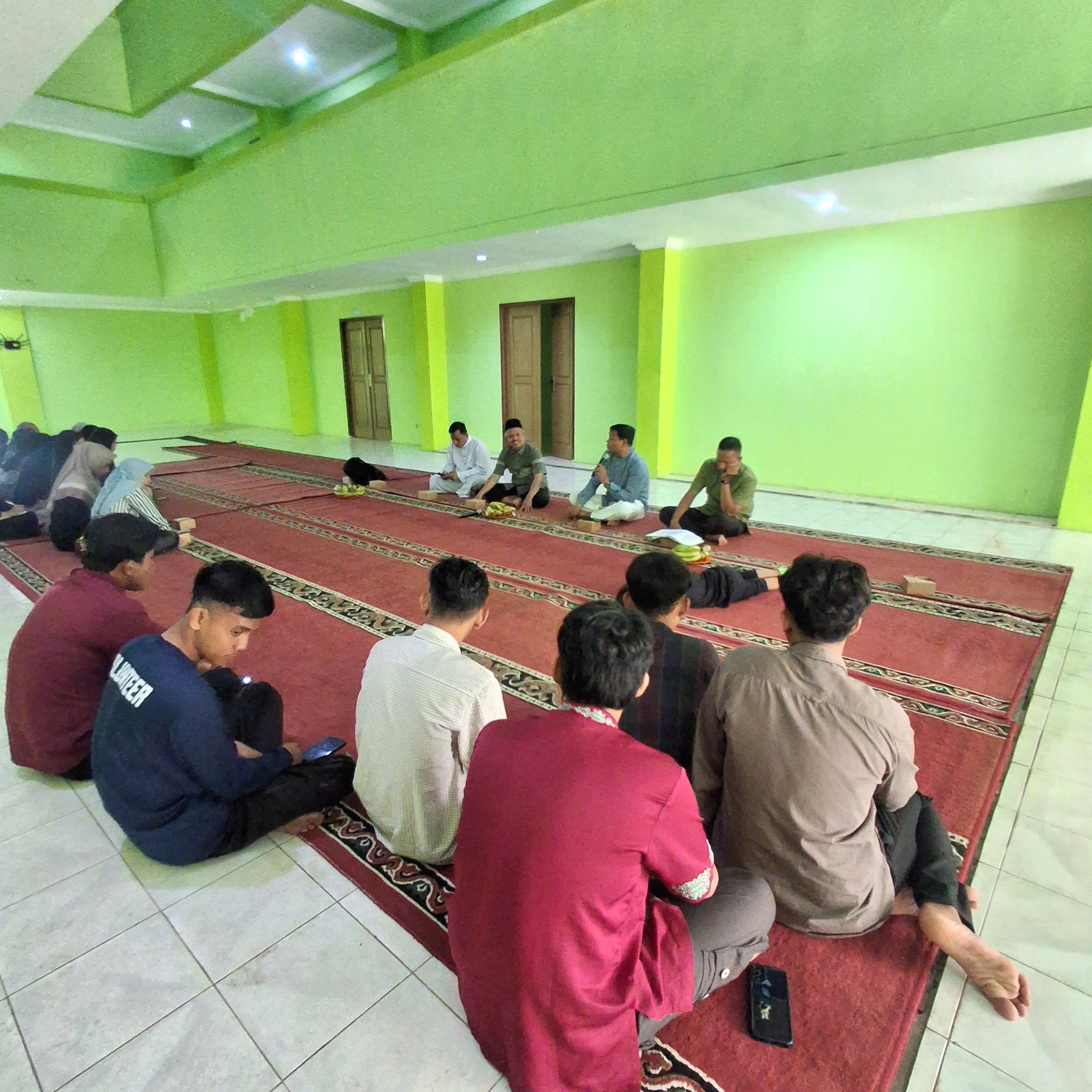 mahad uin jambi